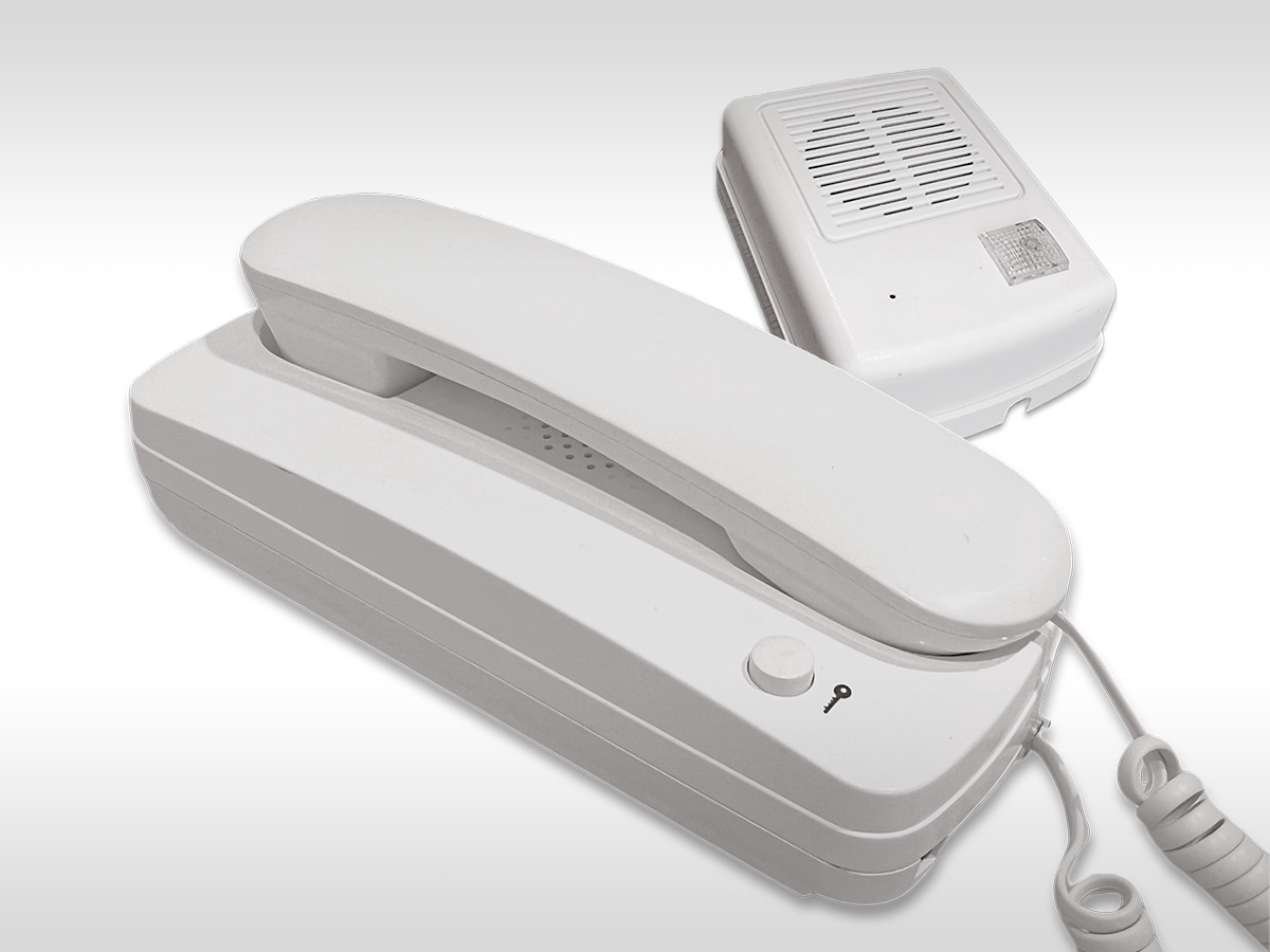 PORTEROS ELÉCTRICOS